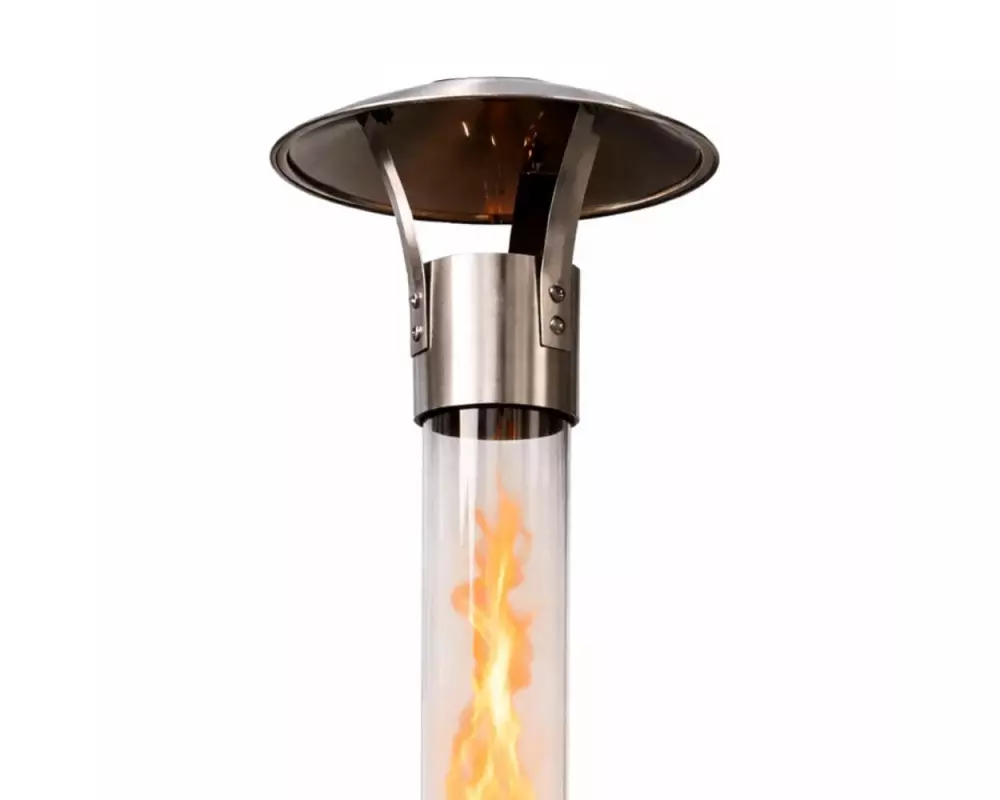 Gardenflare Funkenfänger Edelstahl, Ø 10.0 cm