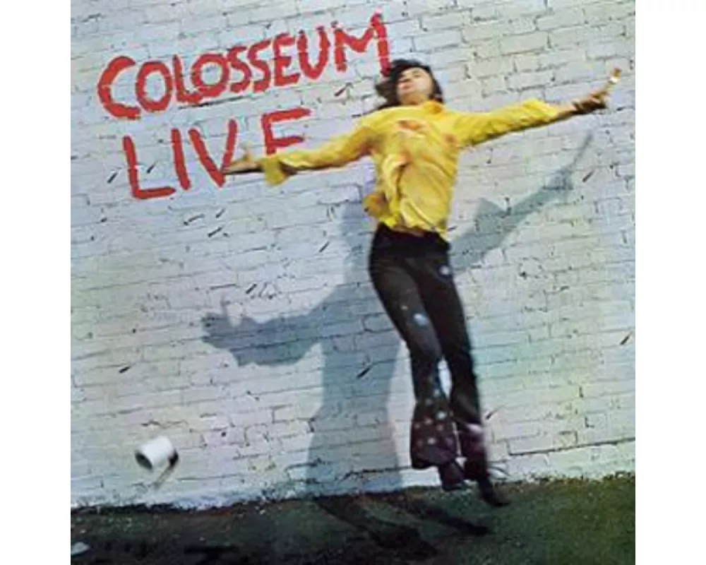Colosseum Live: 2CD Remastered & Expanded Edition