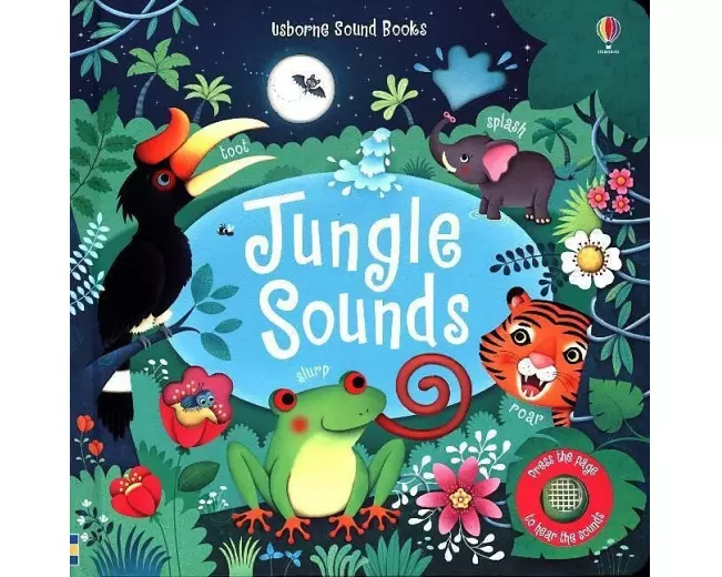 Jungle Sounds