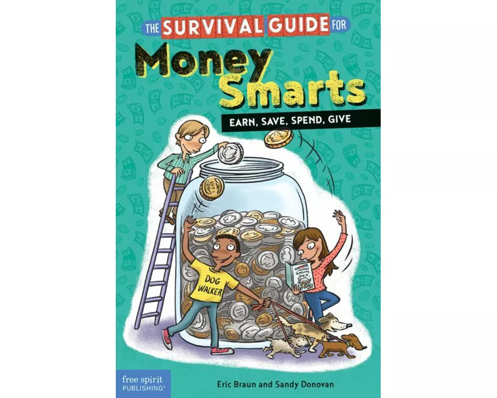 The Survival Guide for Money Smarts
