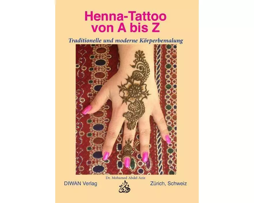 Henna-Tattoo von A bis Z