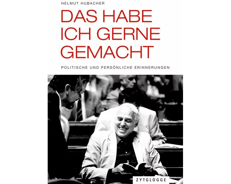 Das habe ich gerne gemacht