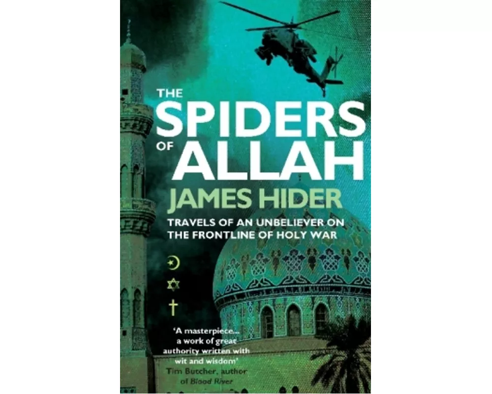 The Spiders of Allah