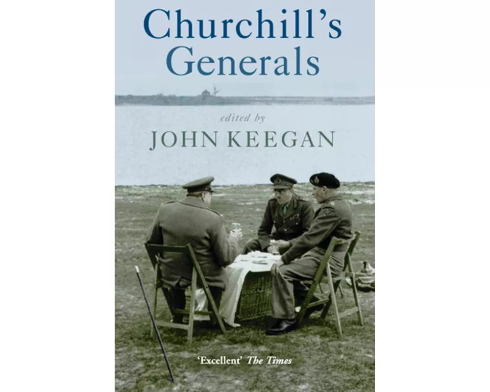 Churchill's Generals
