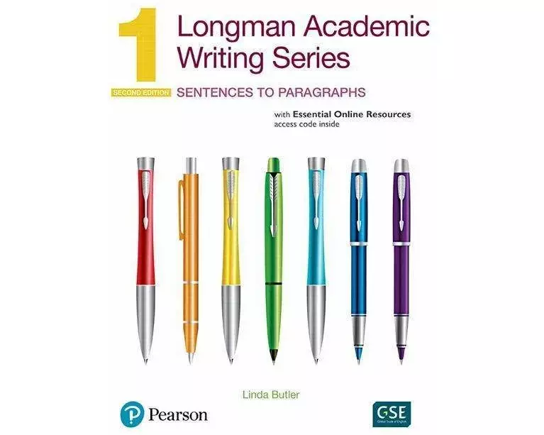 Longman Academic Writing Series 1: Sentences to Paragraphs, with Essential Online Resources