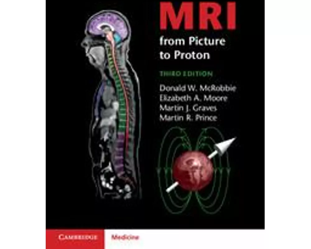 MRI from Picture to Proton