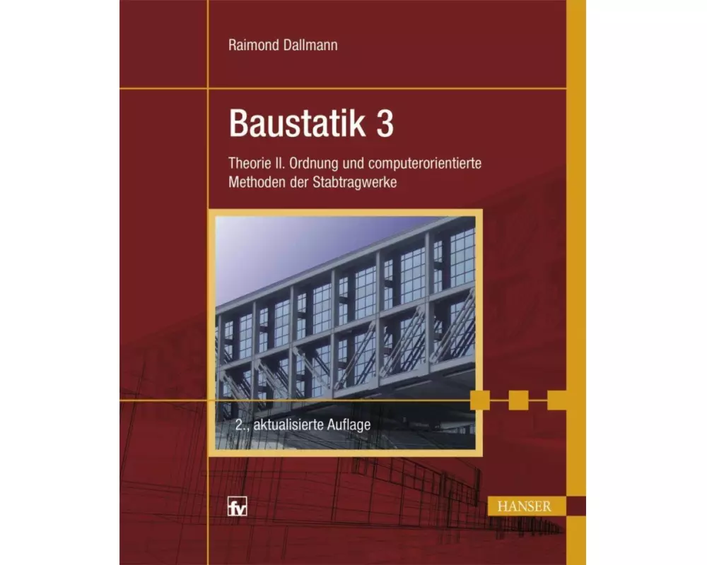 Baustatik 3