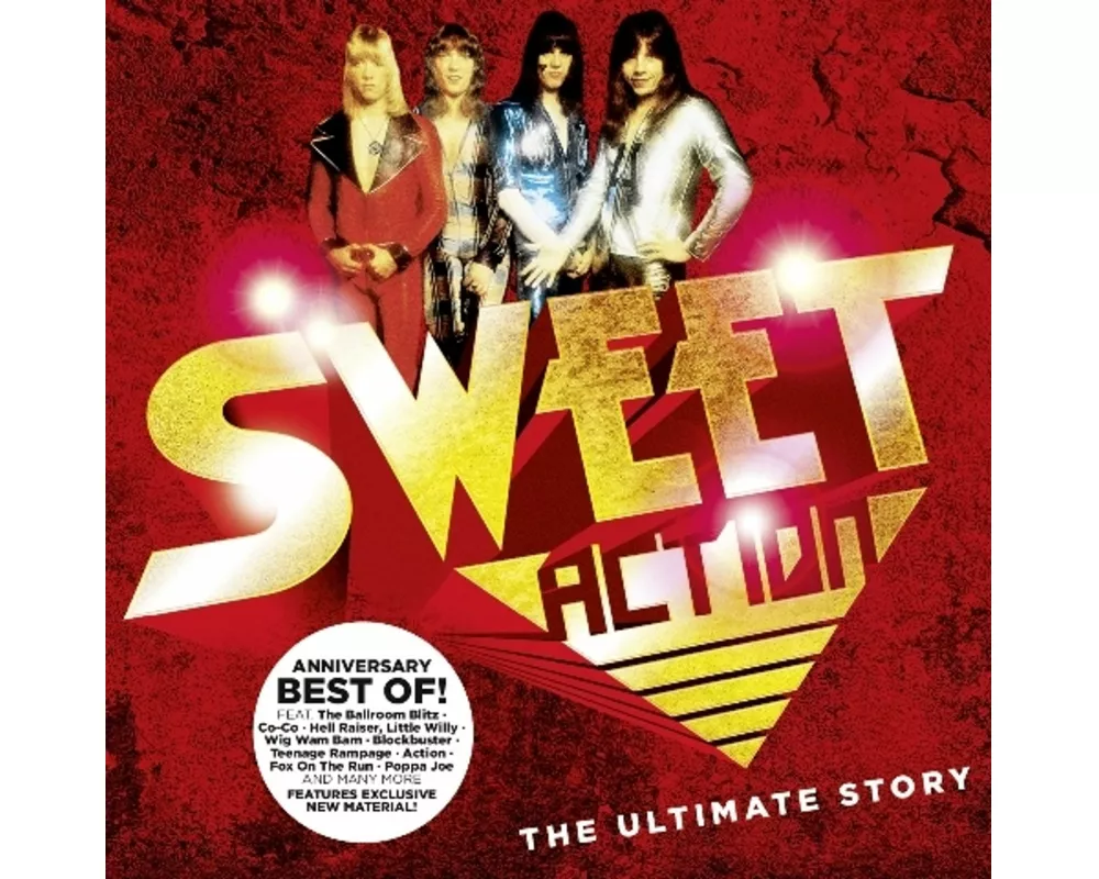 Action! The Ultimate Sweet Story (Anniversary Edit