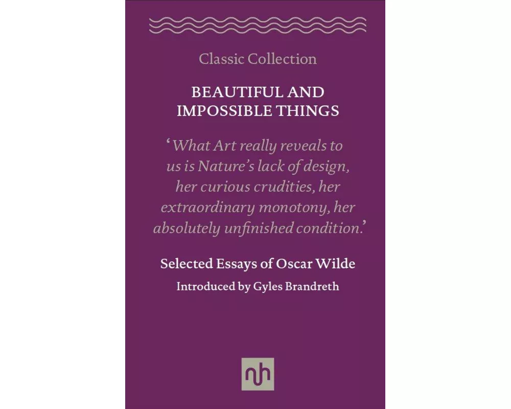 Beautiful and Impossible Things
