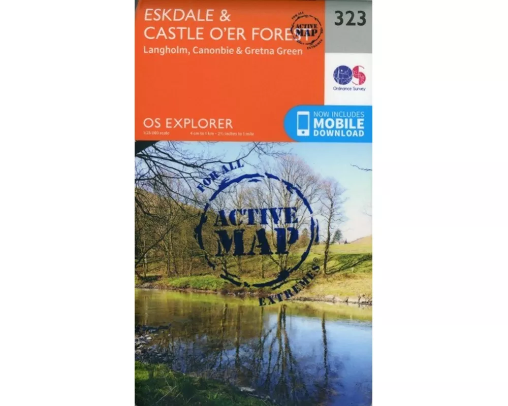 Eskdale and Castle O'er Forest