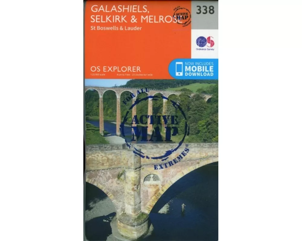 Galashiels, Selkirk and Melrose