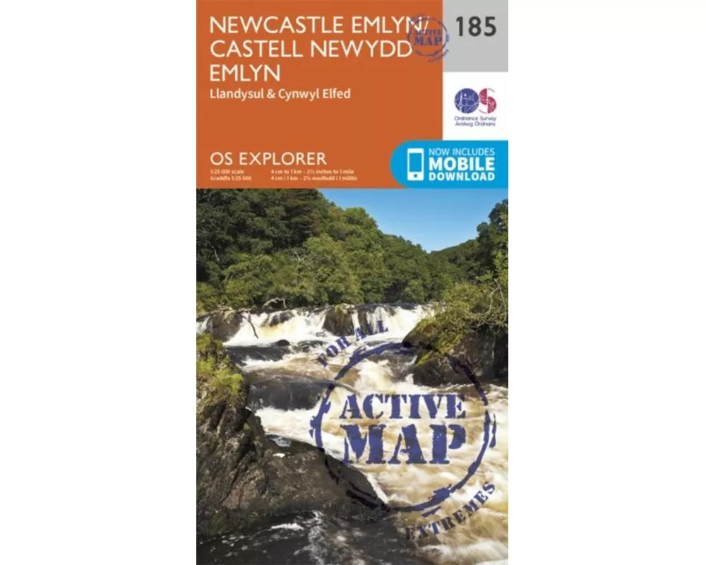 Newcastle Emlyn, Llandysul and Cynwyl Elfed