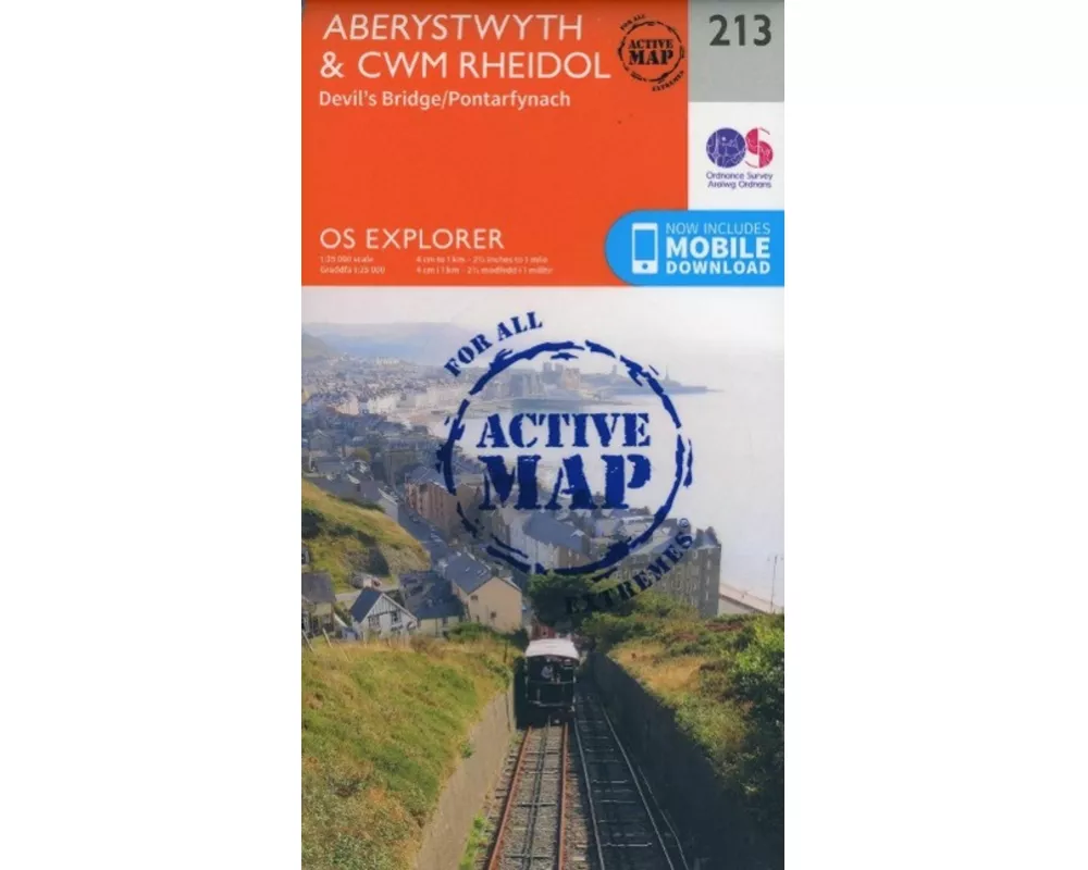 Aberystwyth and Cwm Rheidol