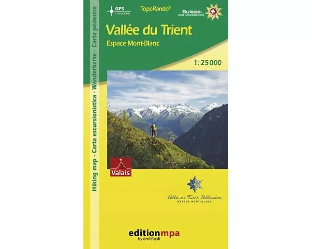 Vallée du Trient