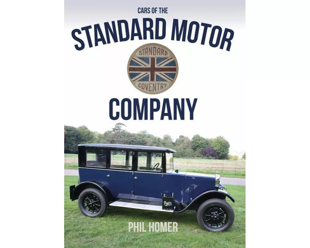 Cars of the Standard Motor Company