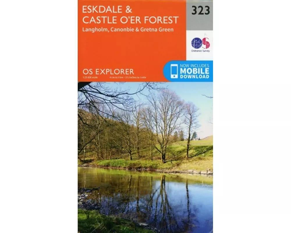 Eskdale and Castle O'er Forest