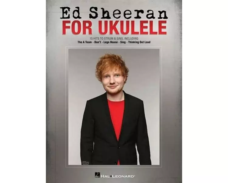 Ed Sheeran for Ukulele