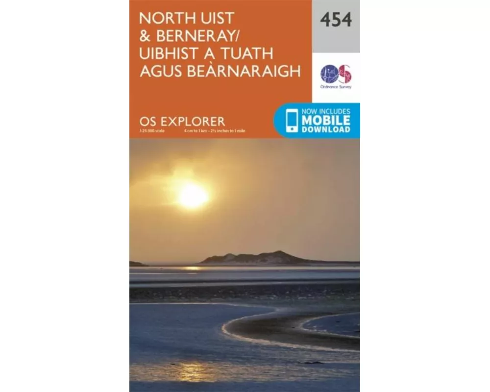 North Uist and Berneray/Uibhist a Tuath Agus Bearnaraigh