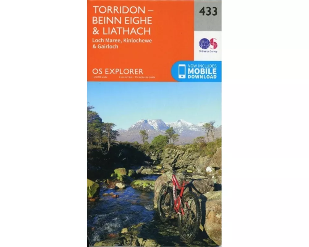 Torridon - Beinn Eighe and Liathach