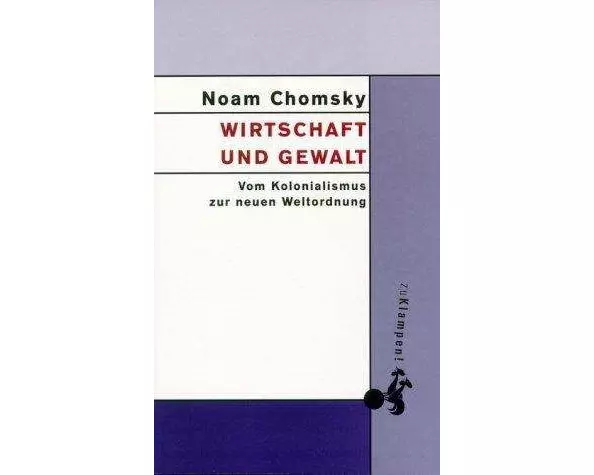 Wirtschaft und Gewalt