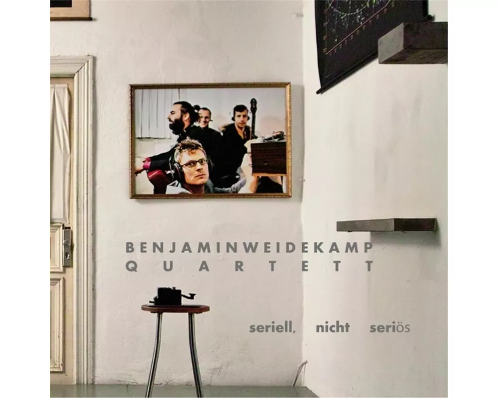 Seriell,nicht seriös