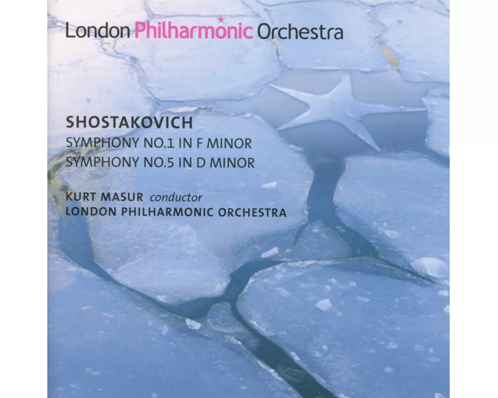Shostakovich: Symphony Nos. 1 & 5