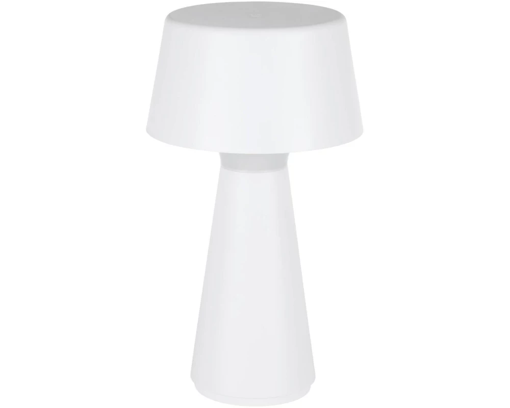 EGLO Leuchten Tischleuchte HUESA 3W, 29 cm, Weiss