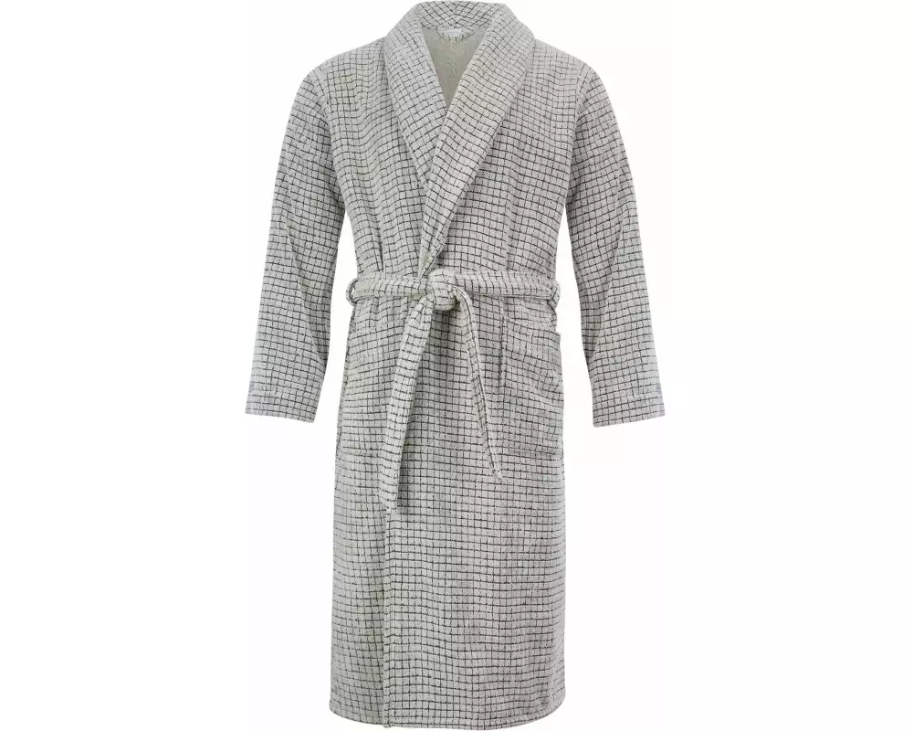 Möve Bademantel Eden L, Nature