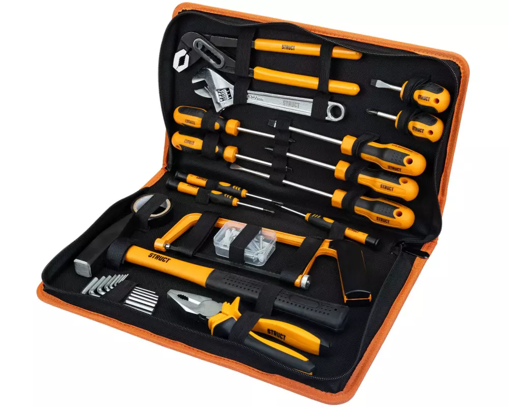 STRUCT Werkzeug-Set 25-teilig