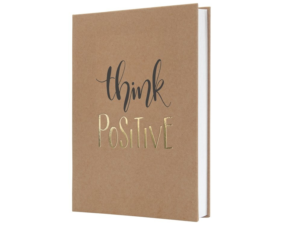 JOLIE Notizbuch A5 JN801 pure positivity, liniert