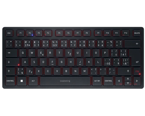 CHERRY KW 9200 MINI WIRELESS