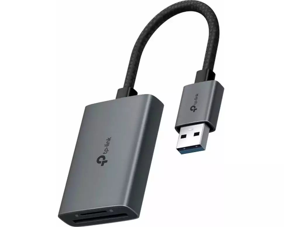 TP-Link Card Reader Extern UA430 USB-A Stecker -
