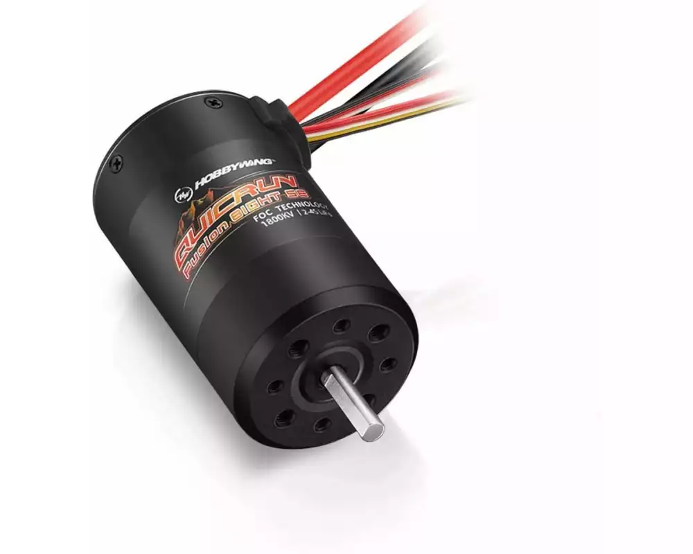 Hobbywing Brushless-Antriebsset Quicrun Fusion 8IGHT SE 2-4S