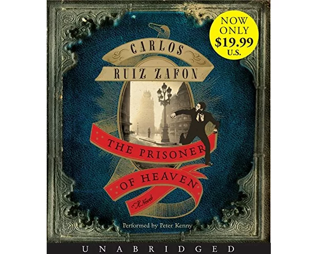 The Prisoner of Heaven Low Price CD