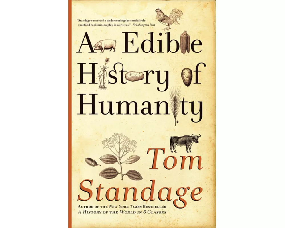 An Edible History of Humanity