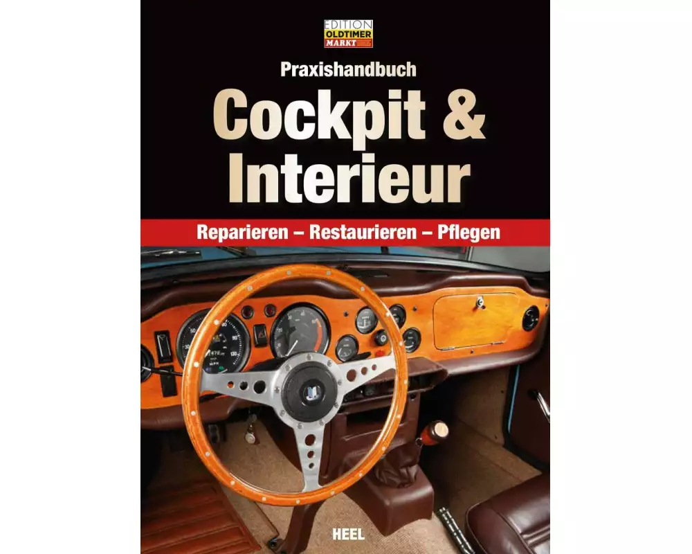 Praxishandbuch Cockpit & Interieur