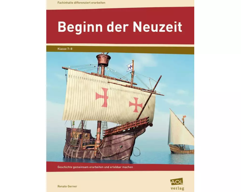 Beginn der Neuzeit