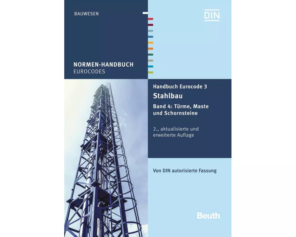 Handbuch Eurocode 3 - Stahlbau