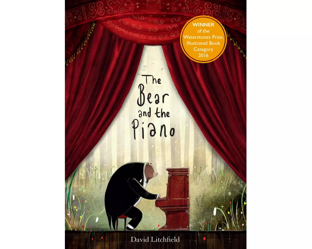 The Bear and the Piano