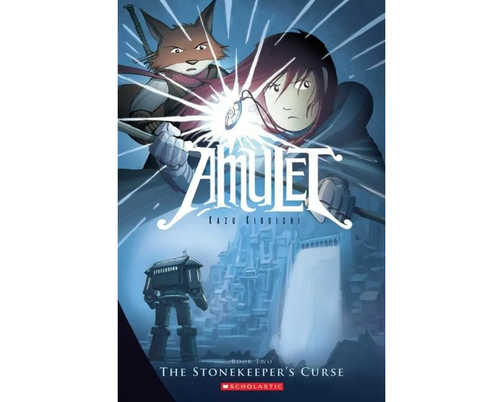 Stonekeeper's Curse (Amulet, Book Two)
