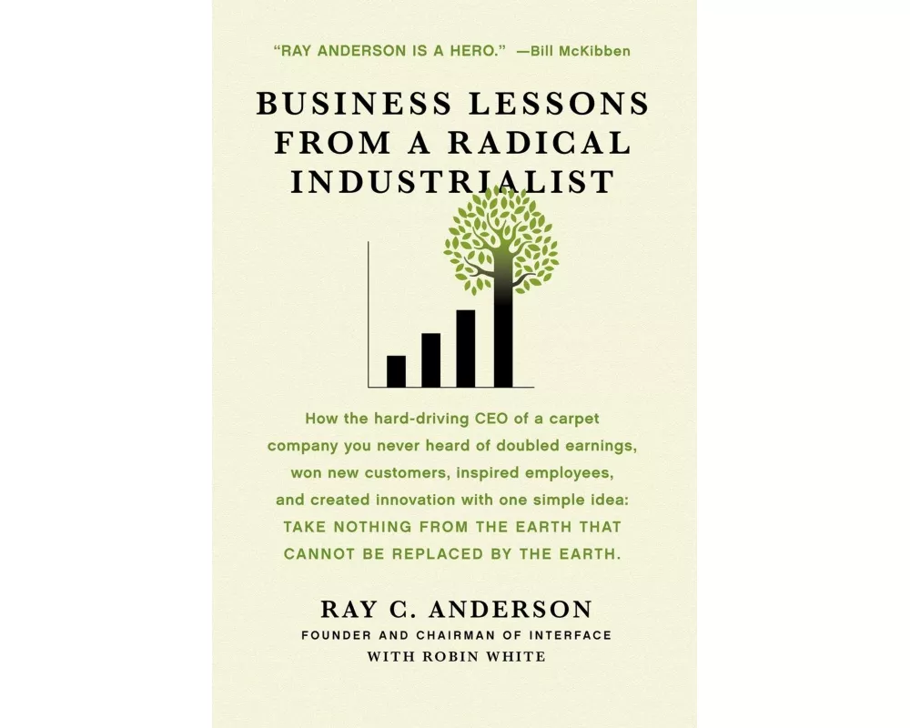 Business Lessons from a Radical Industrialist
