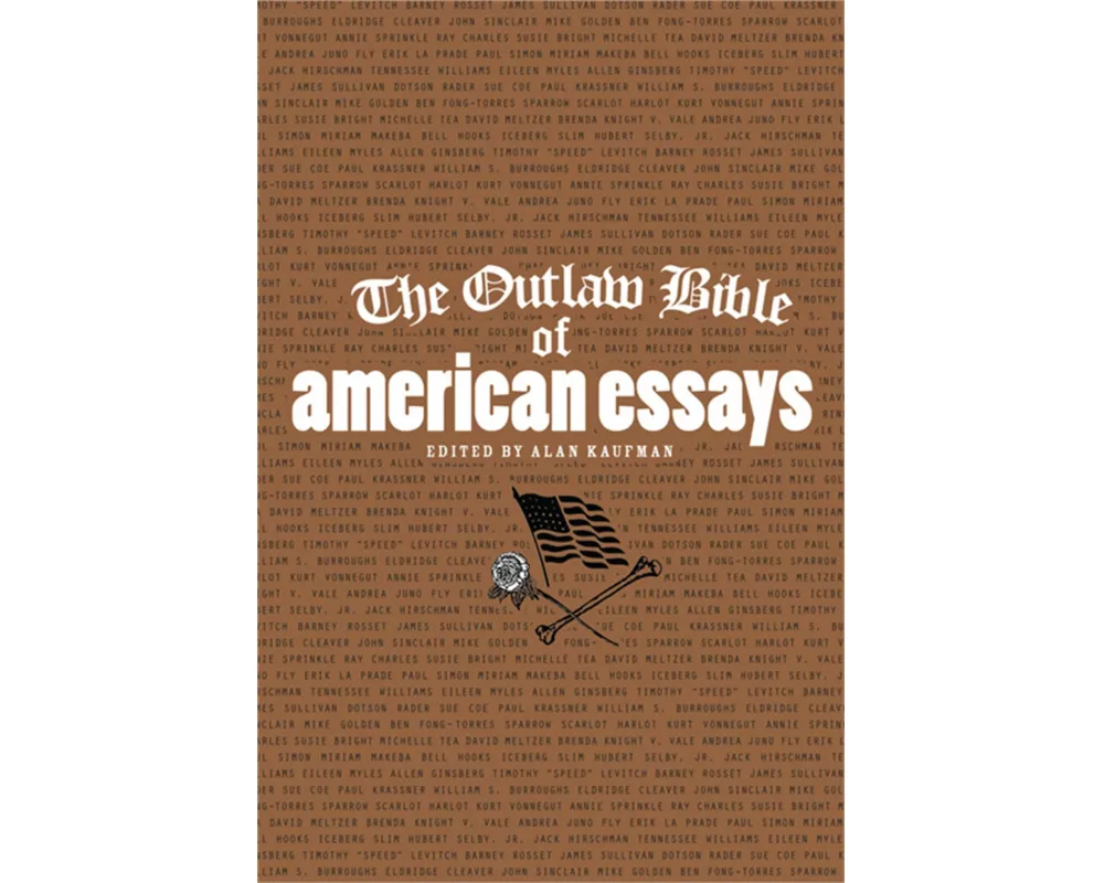 The Outlaw Bible of American Essays