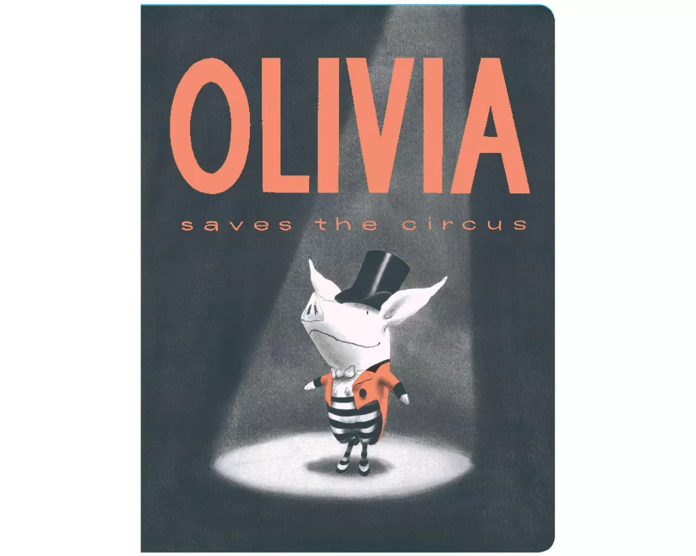 Olivia Saves the Circus
