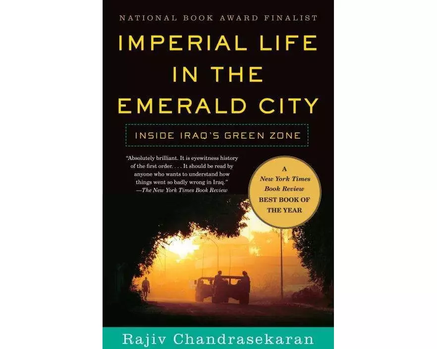 Imperial Life in the Emerald City