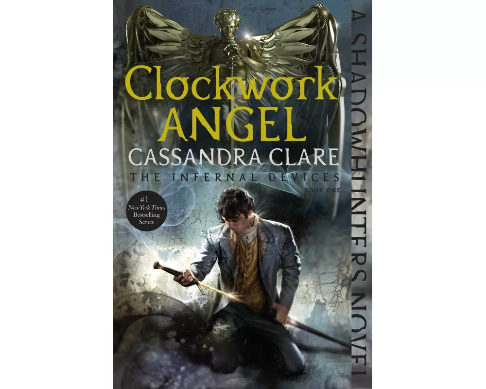 Clockwork Angel