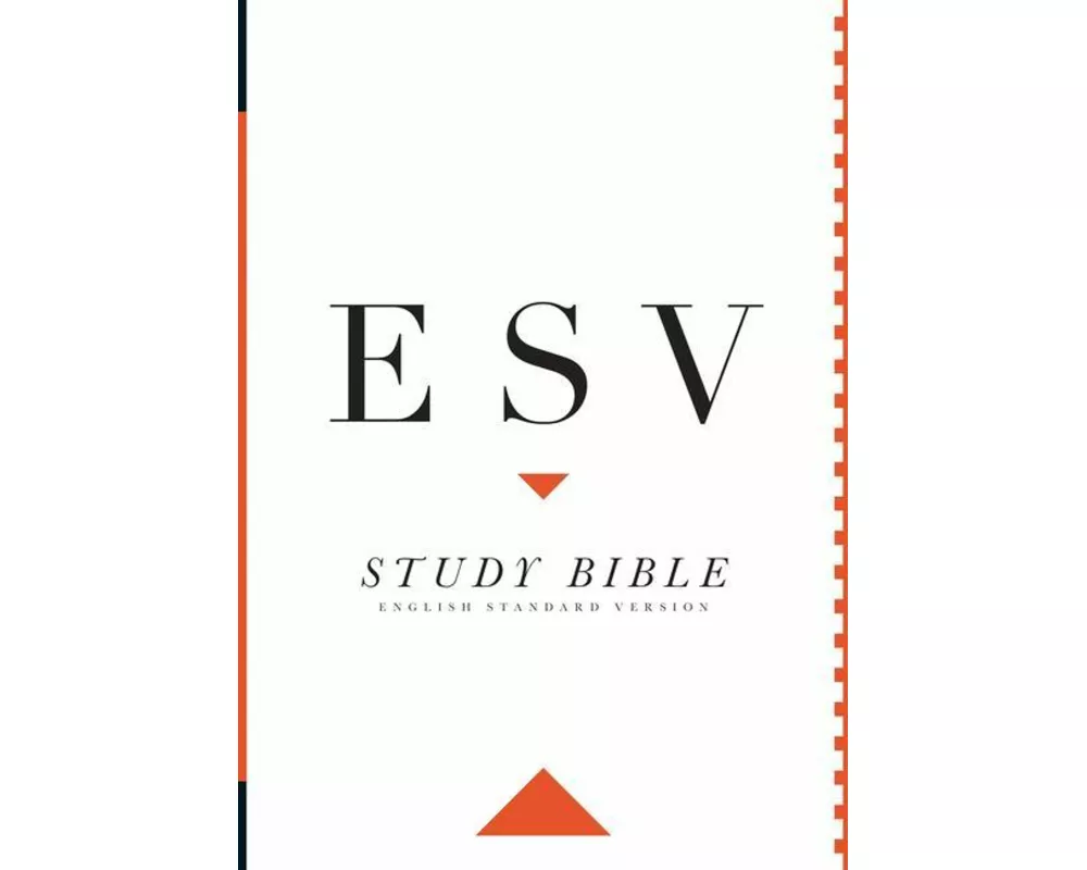 ESV Study Bible, Large Print