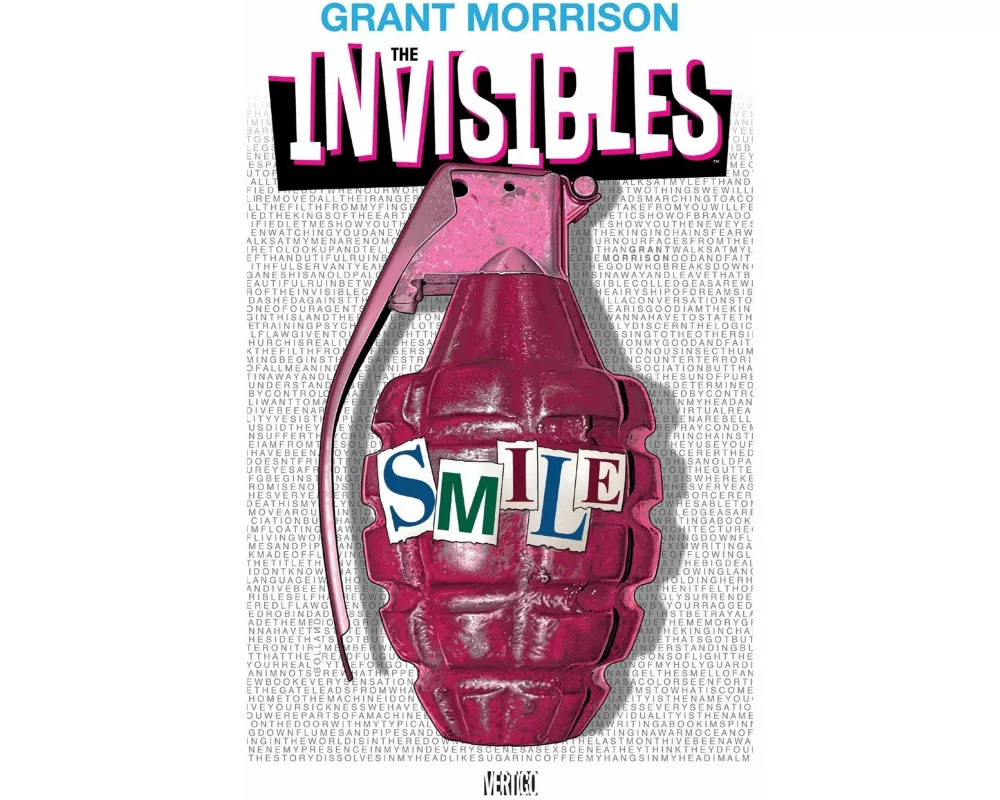The Invisibles Omnibus