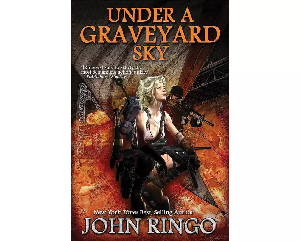 Under a Graveyard Sky