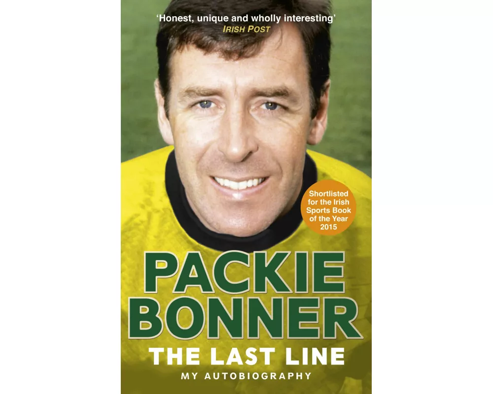 The Last Line: My Autobiography