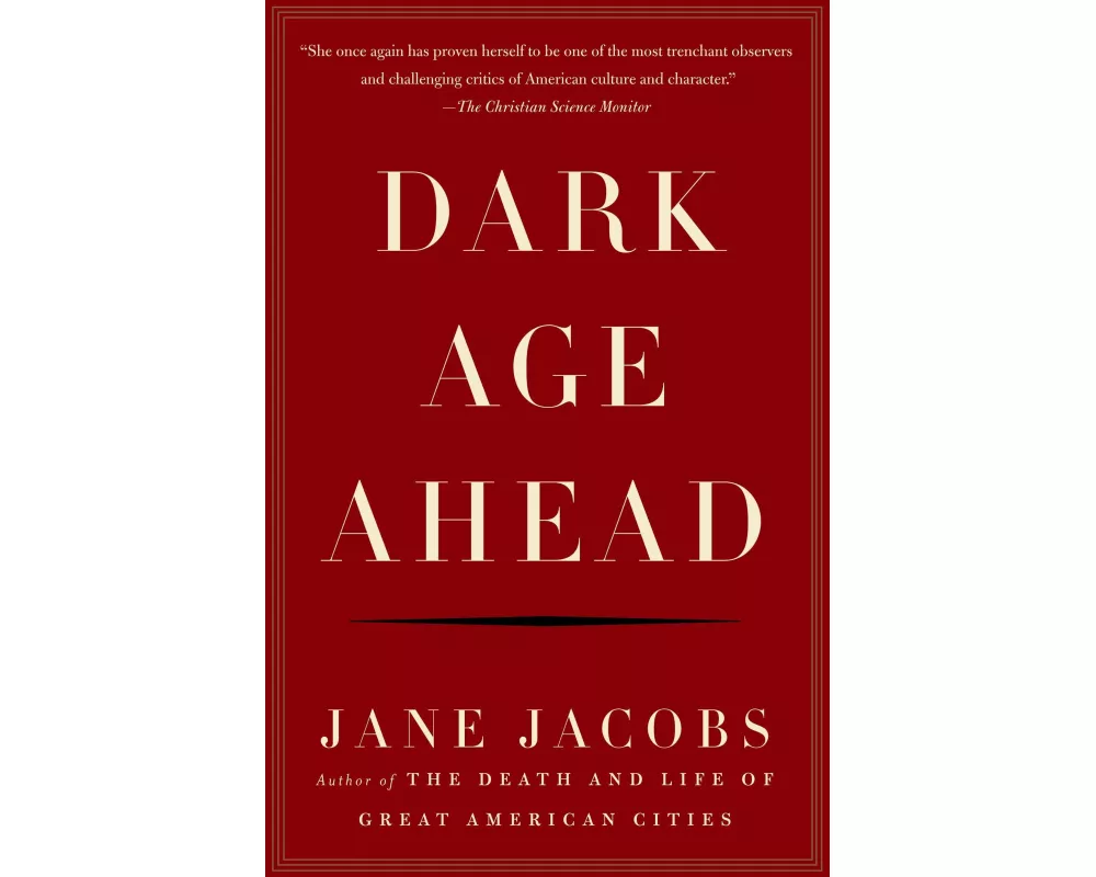 Dark Age Ahead